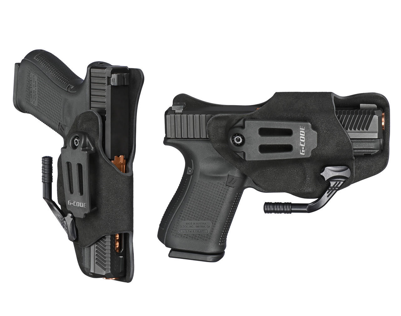 Phenom Stealth / Black Super Moclaw | Parts | USATAC