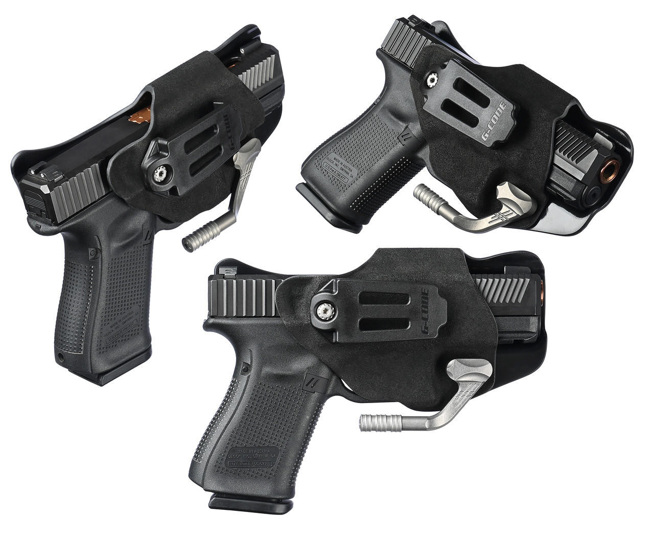 Phenom Commando / Black Super Moclaw | Parts | USATAC