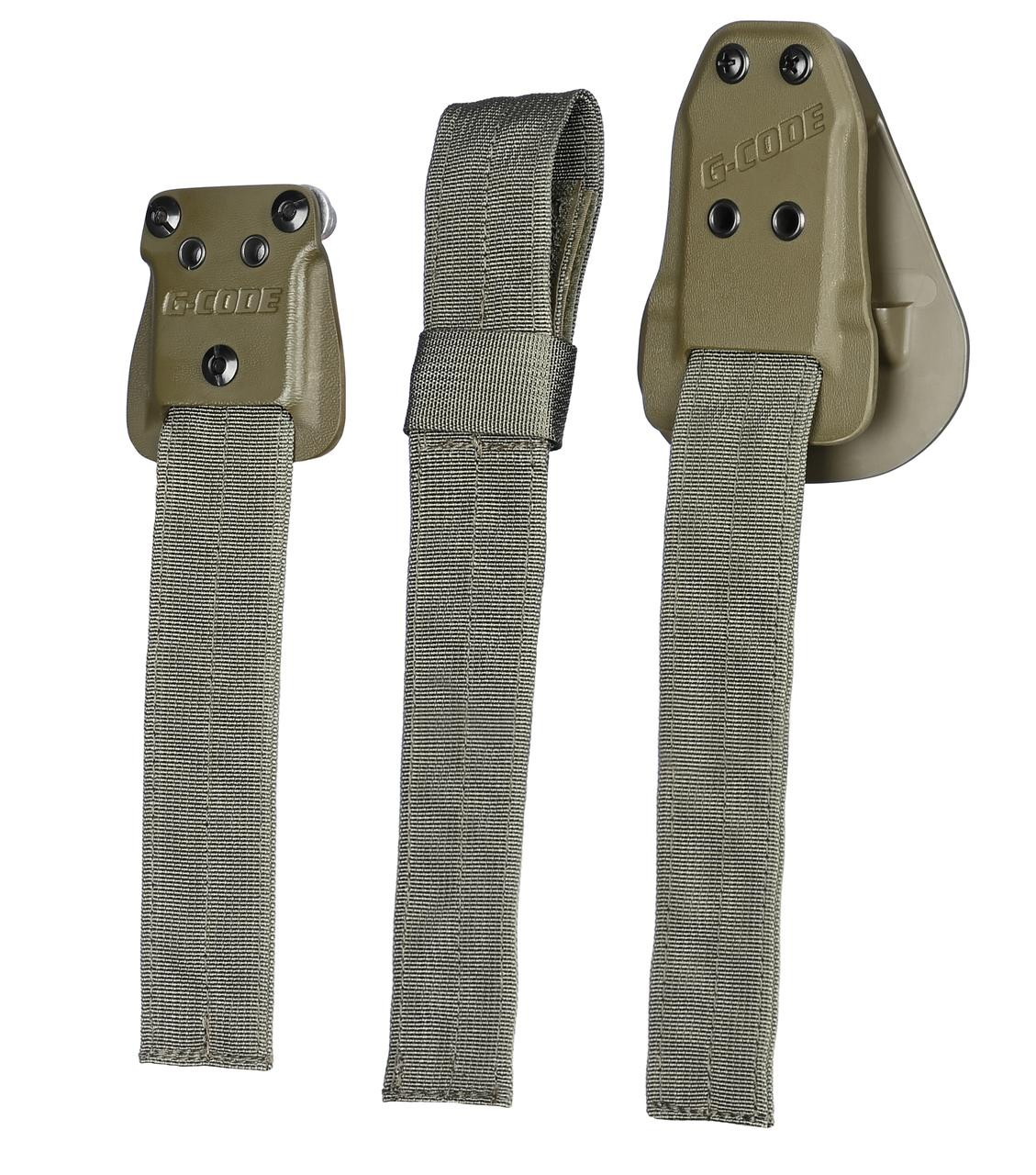 G-CODE Individual DLS Down Strap