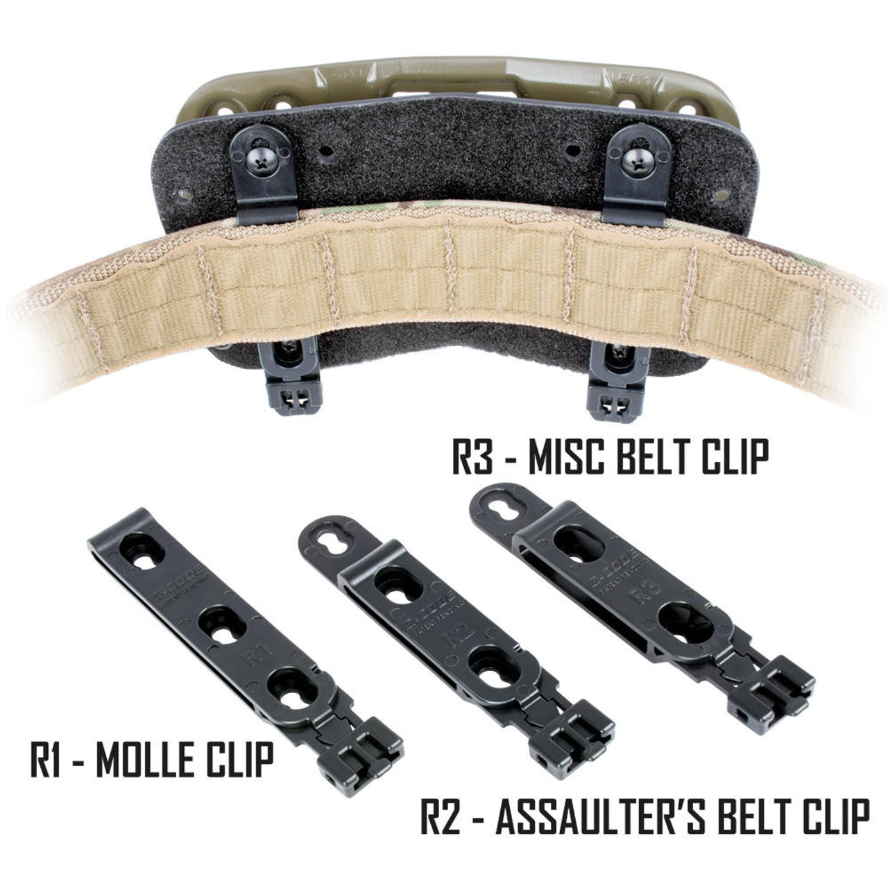 G-CODE HSP D3 Carrier 501 Double Rifle Magazine M4 / M-16