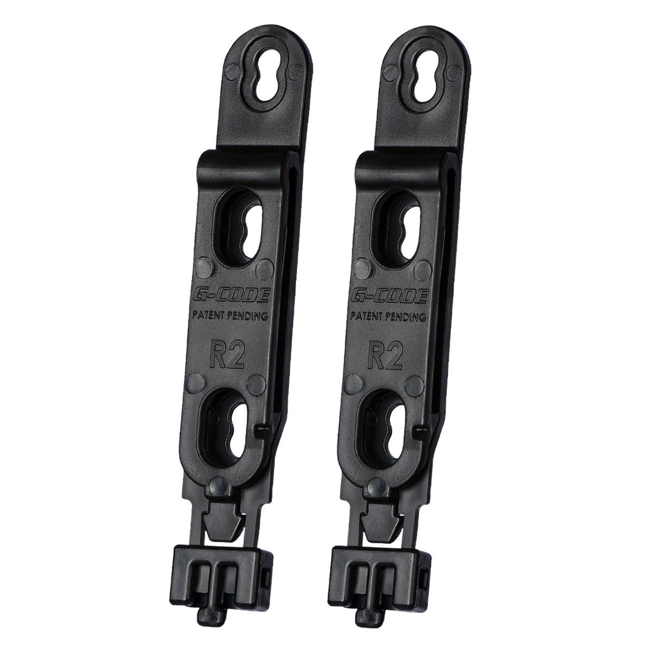 G-CODE GCA45 - R2 Operator Belt Mounts Pair