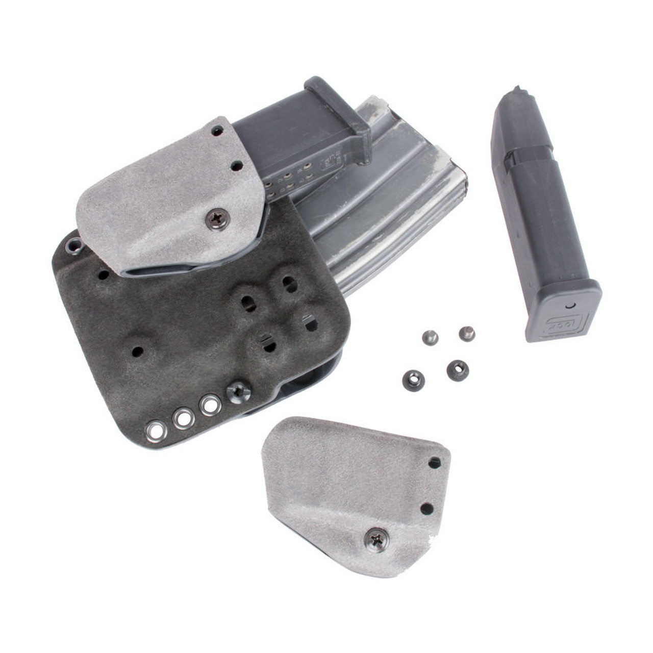 G-CODE G-Code Pistol Magazine Kit for D3 Carriers 2 Pack