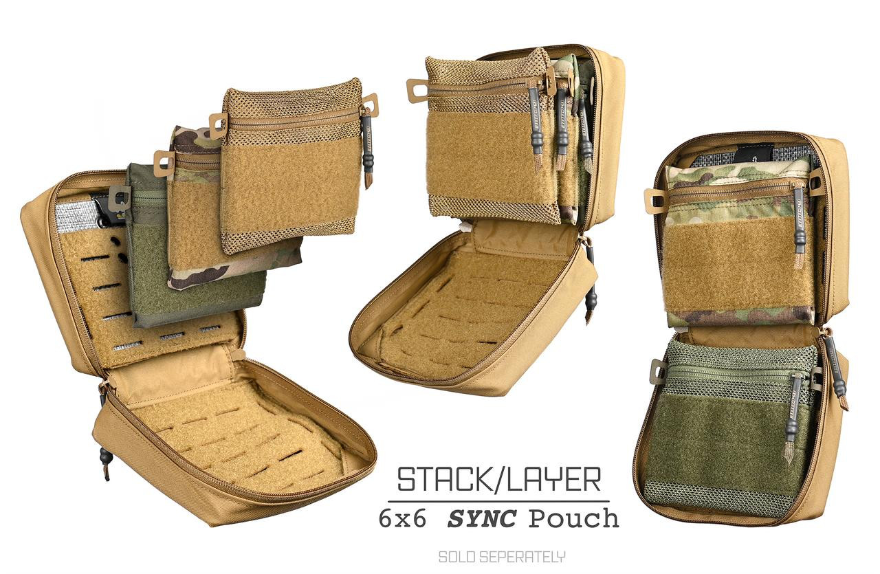 G-CODE SYNC - Assaulters Med Pouch