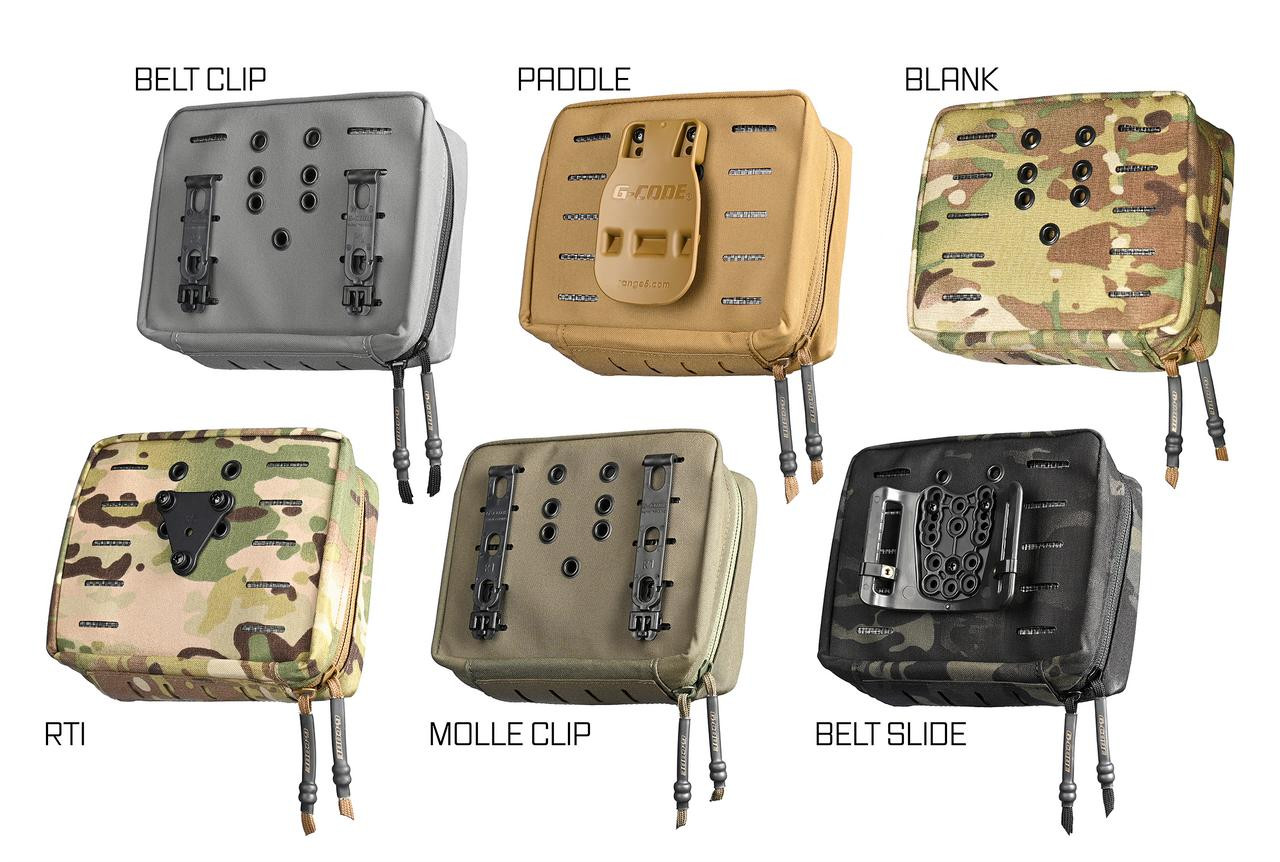 G-CODE SYNC - Assaulters Med Pouch