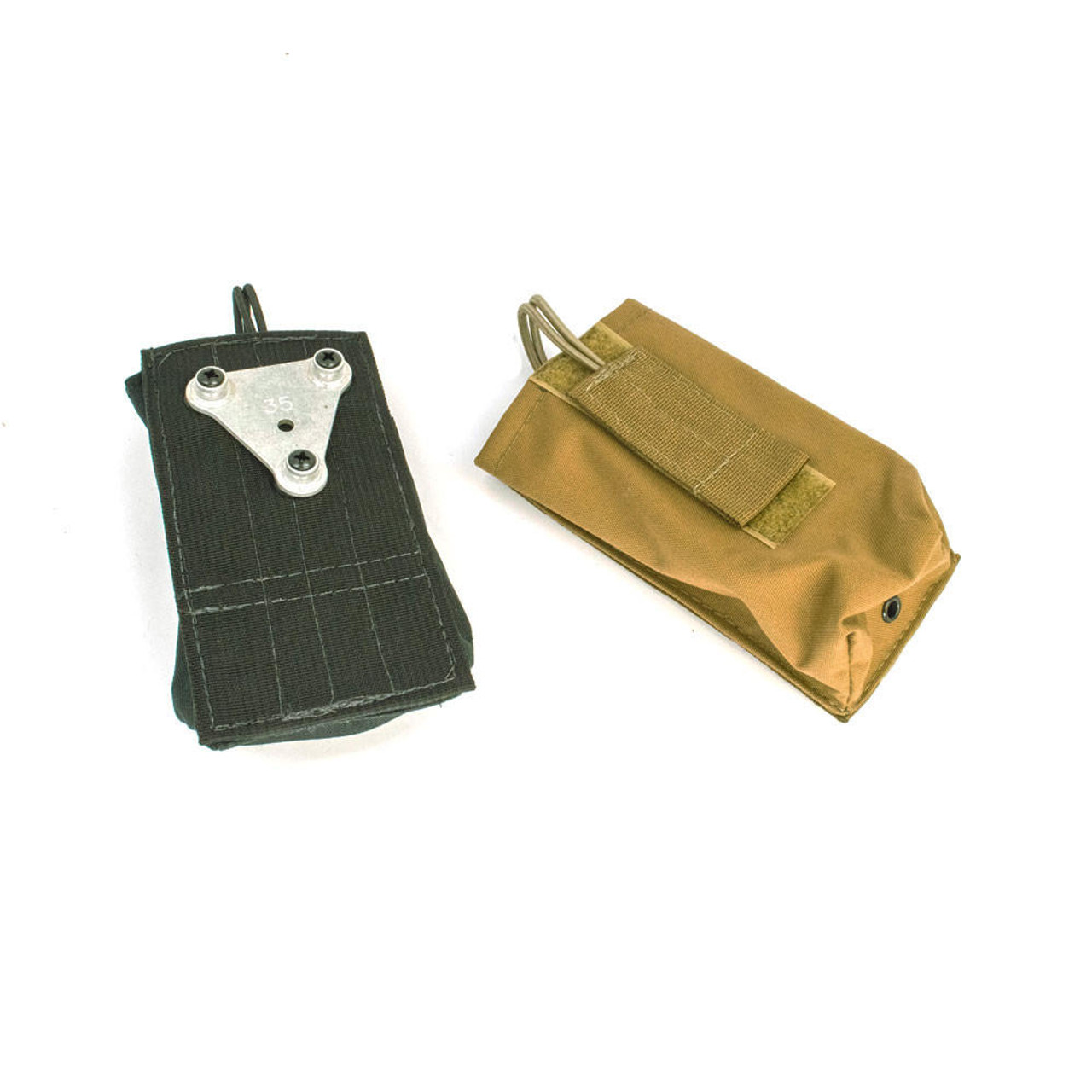 G-CODE Contact Radio Pouch