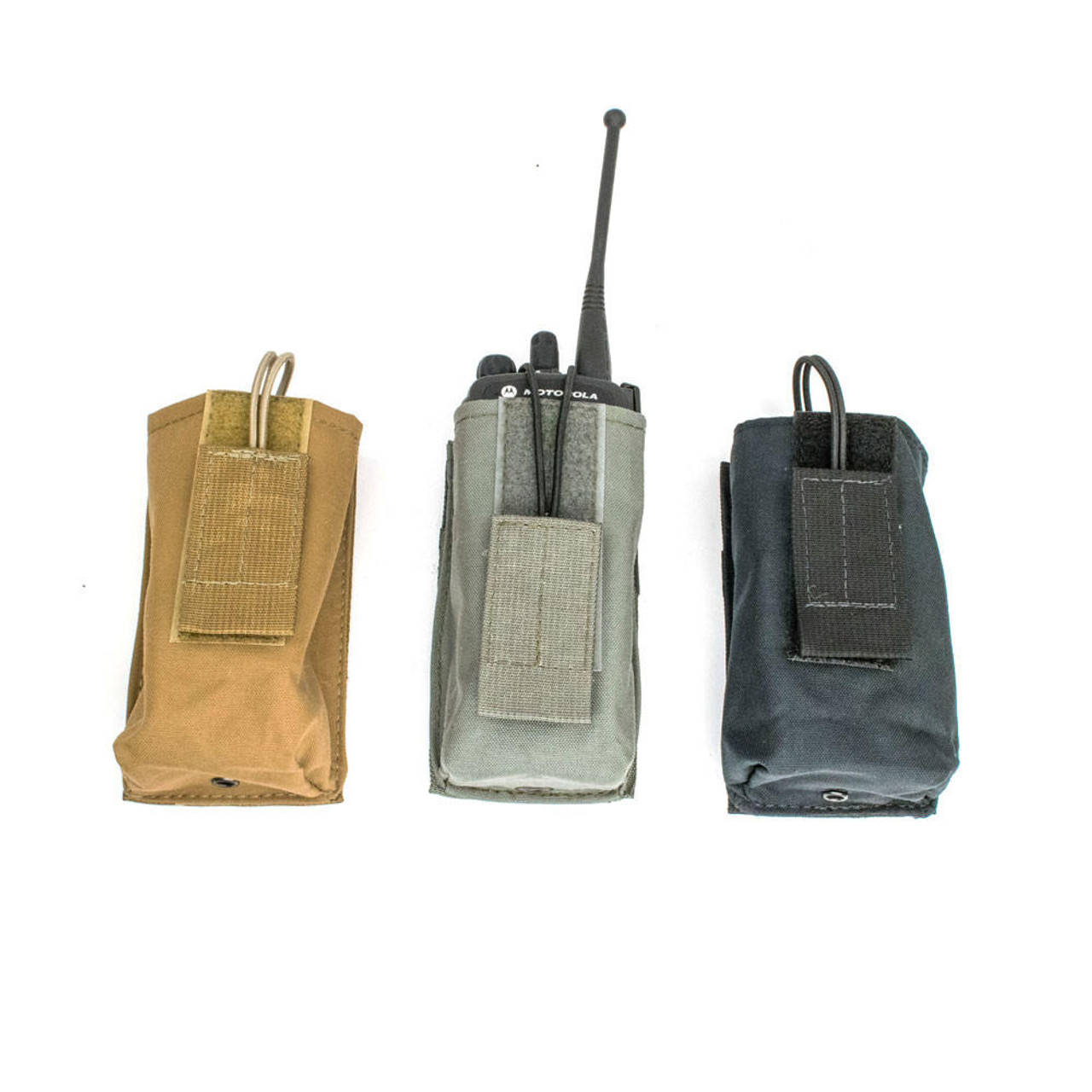 G-CODE Contact Radio Pouch