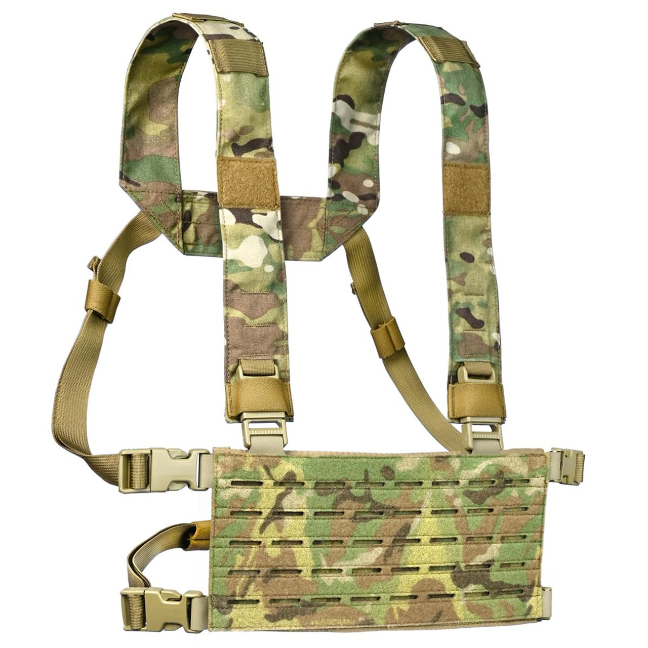 4degree tactical MOLLE Chest Rig RG