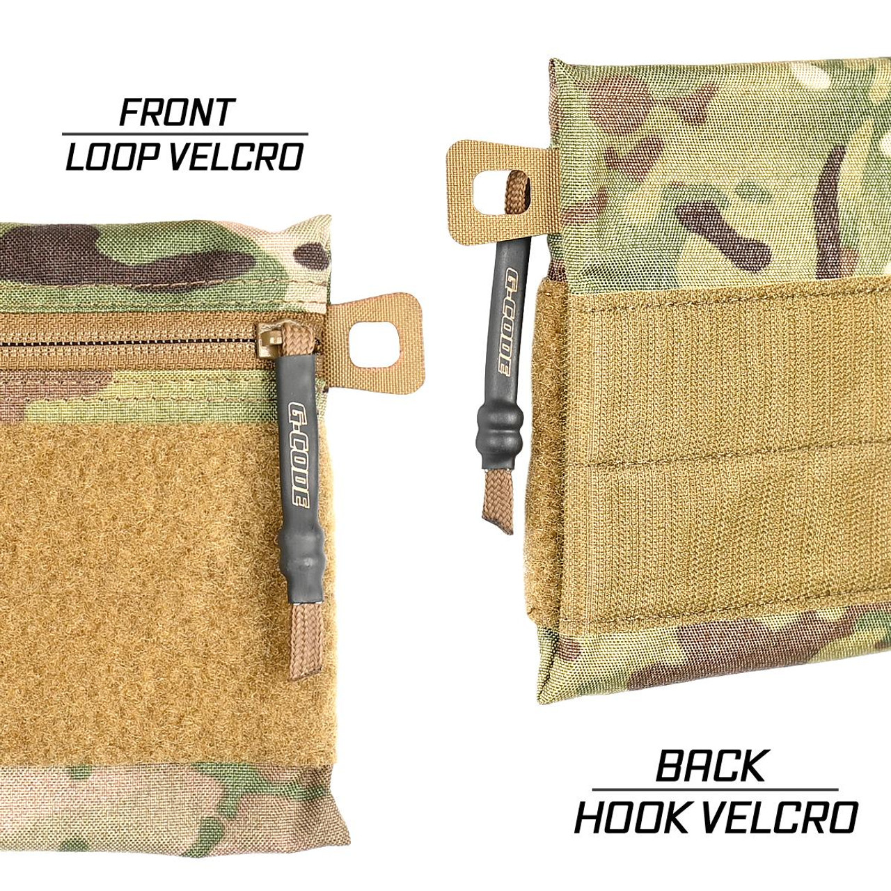 G-CODE SYNC Pouch - 6 x 6