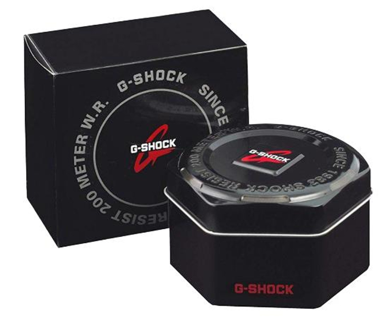 CASIO G-SHOCK G-CARBON 3D ANA-DIGI LIMITED GA-2000SU-1ACR