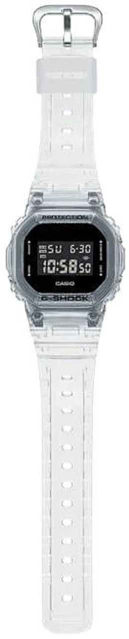 CASIO G-SHOCK ORIGIN SKELETON DW-5600SKE-7