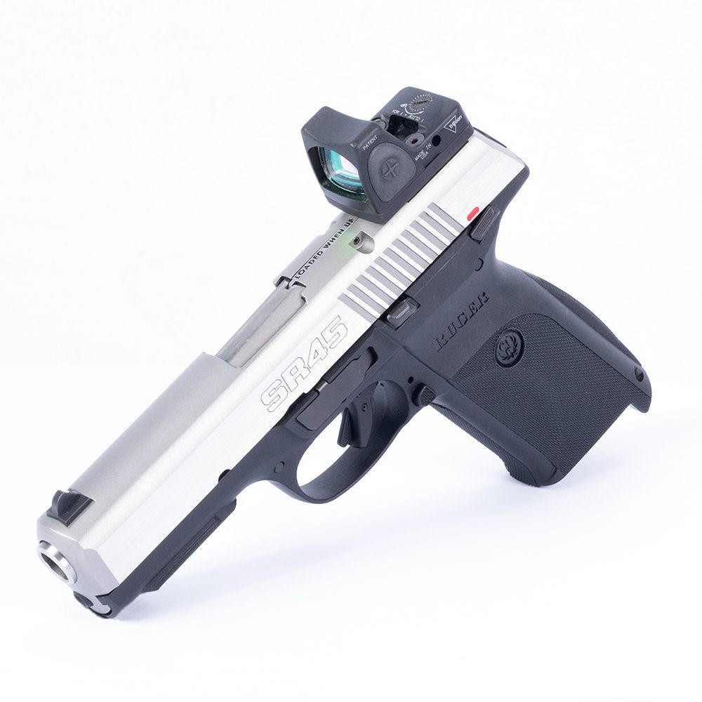 EGW TRIJICON RMR / SRO, HOLOSUN 407C / 507C SIGHT MOUNT FOR GLOCK