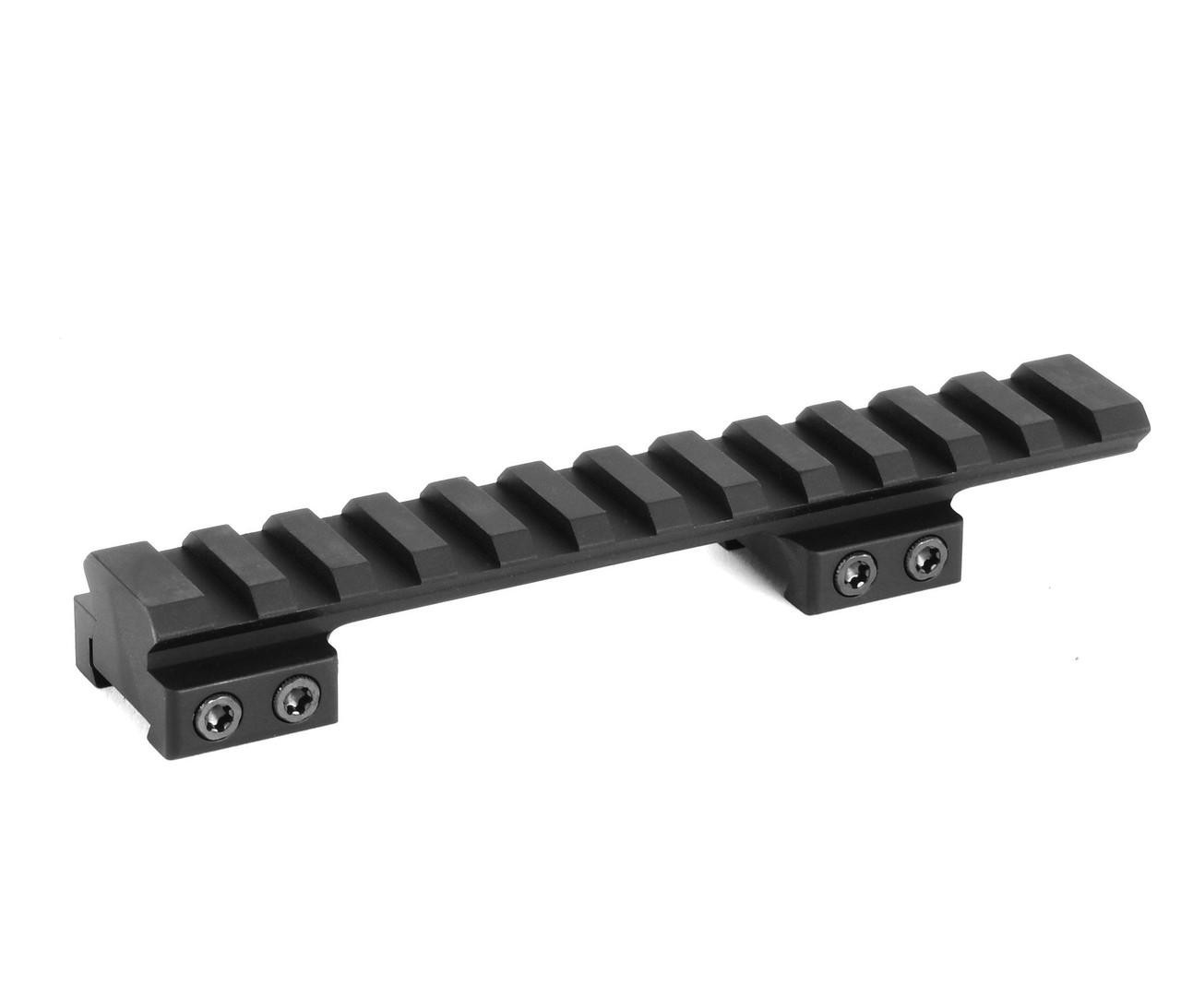 EGW HD CZ 527 16MM PICATINNY SCOPE MOUNT 20 MOA