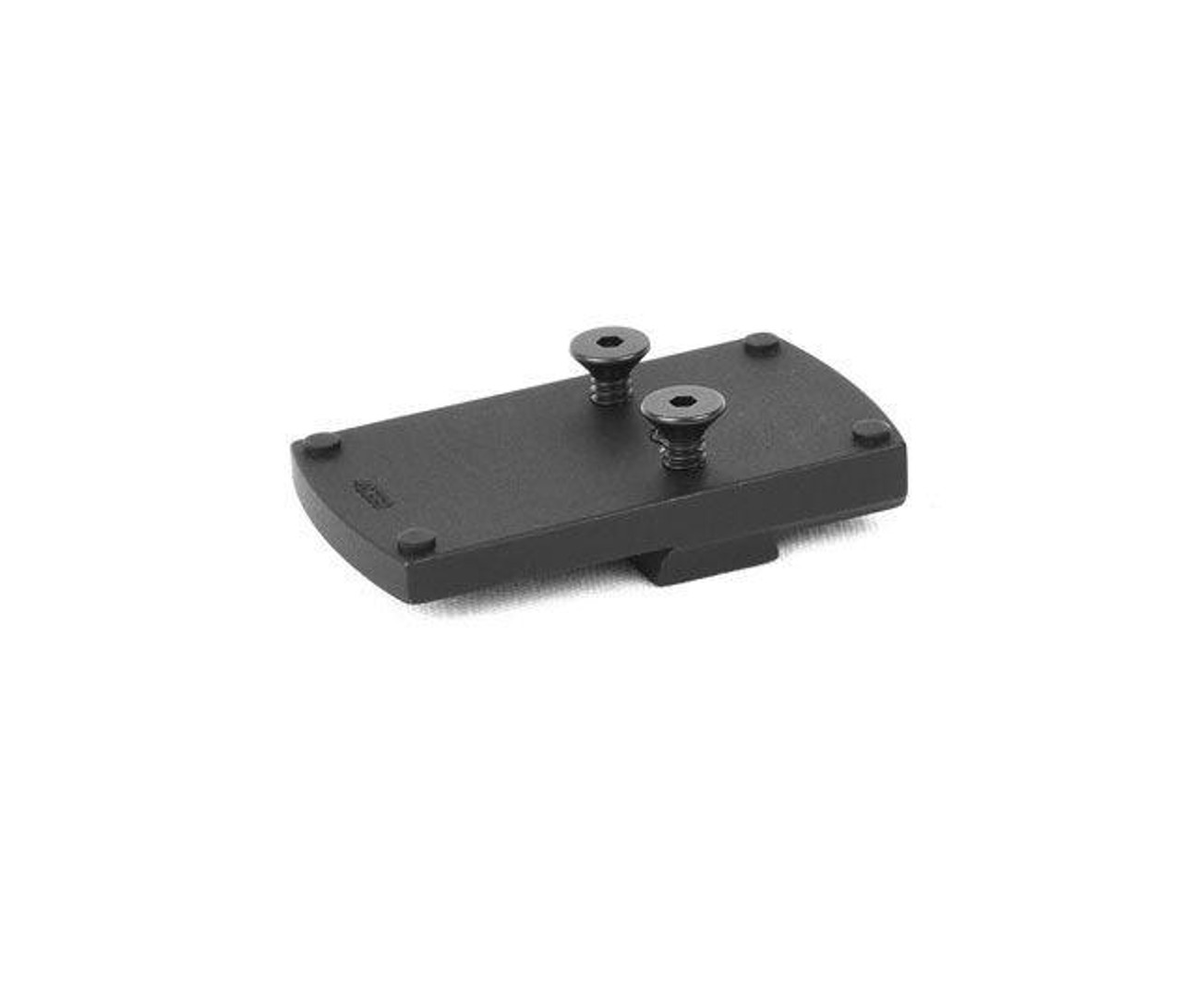 EGW RED DOT SIGHT MOUNT FOR SMITH AND WESSON SandW 1911 WITH FIXED SIGHTS FITS VORTEX VIPER / VENOM, BURRIS FASTFIRE AND DOCTER