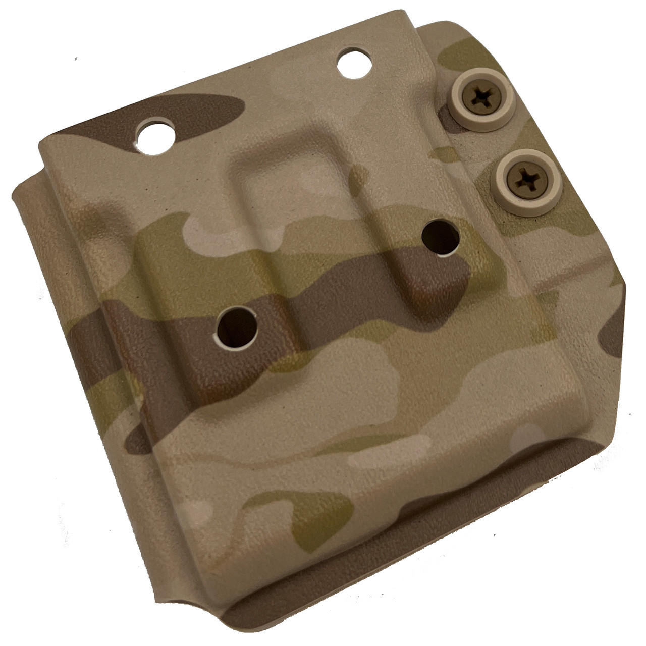 USATAC AR-15, M4, M16 Kydex Magazine Pouch with Tulster MRD Adjustable Retention Device