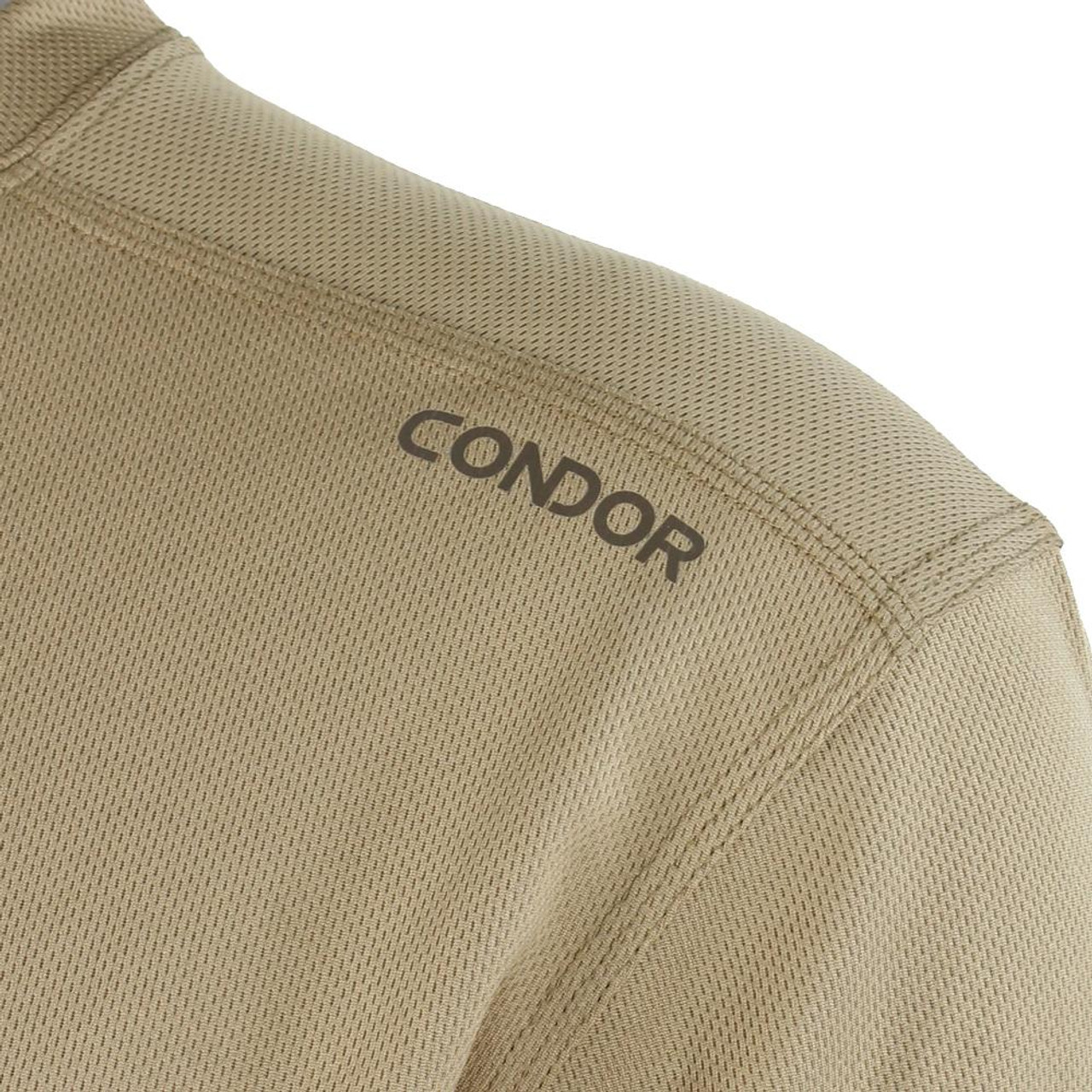 Condor Maxfort Short Sleeve Training Top