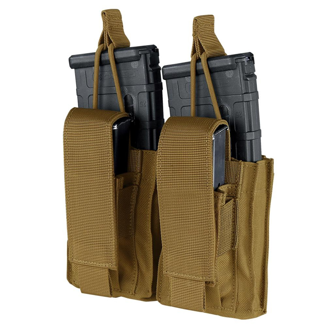 Condor Double Kangaroo Mag Pouch Gen II 