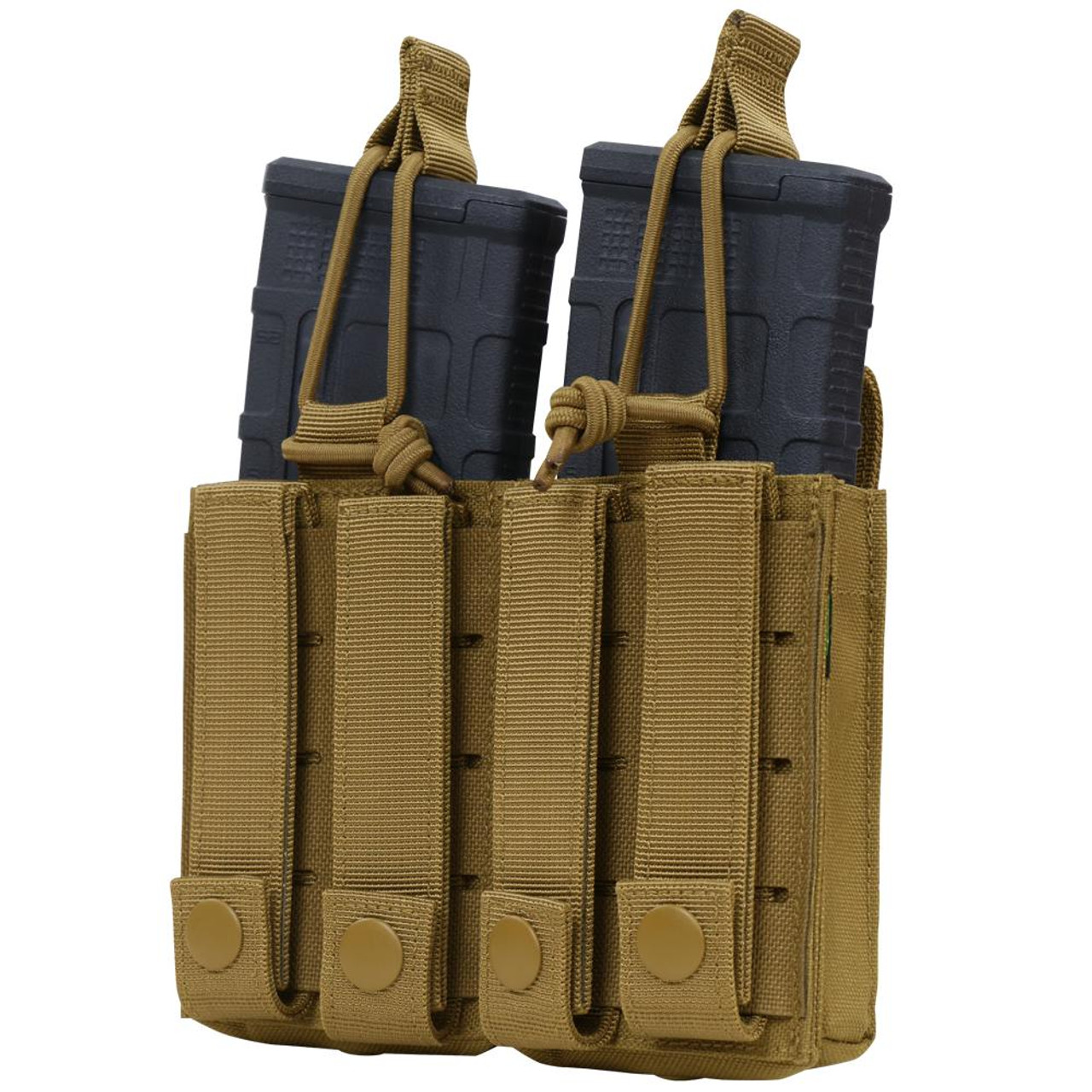 Condor Double Kangaroo Mag Pouch Gen II 