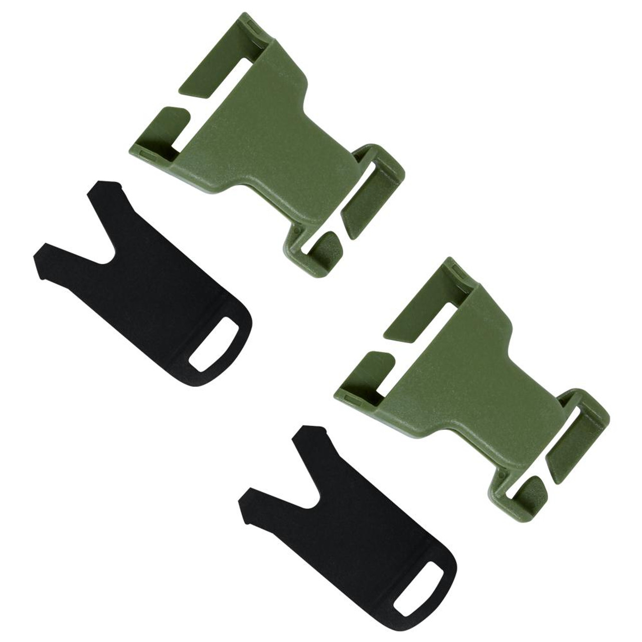 Condor VAS QD Buckles (2/Pack) 