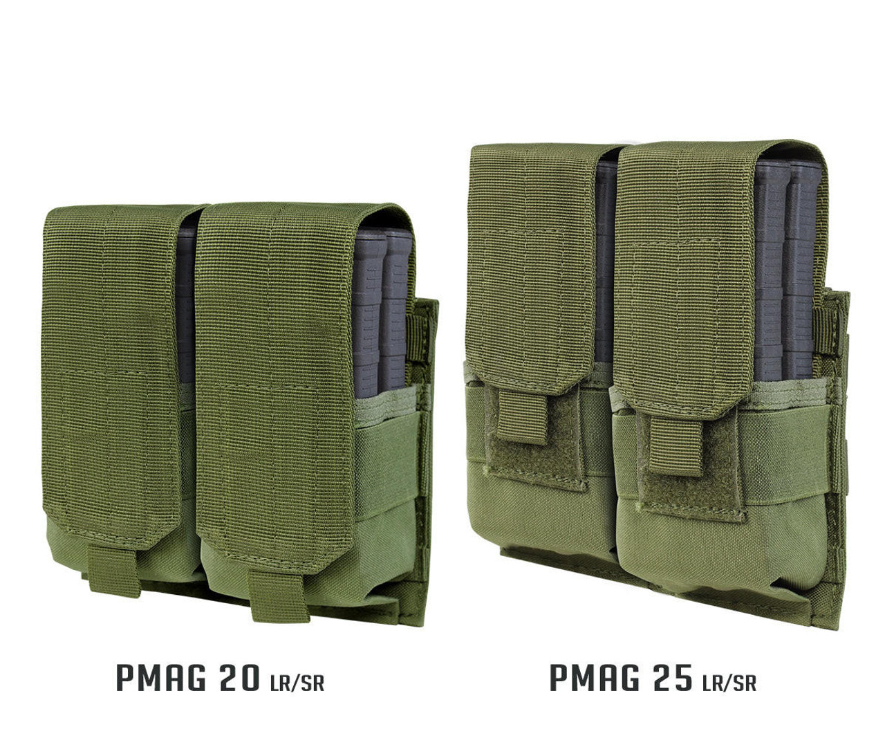 Condor Double M14 Mag Pouch Gen II 