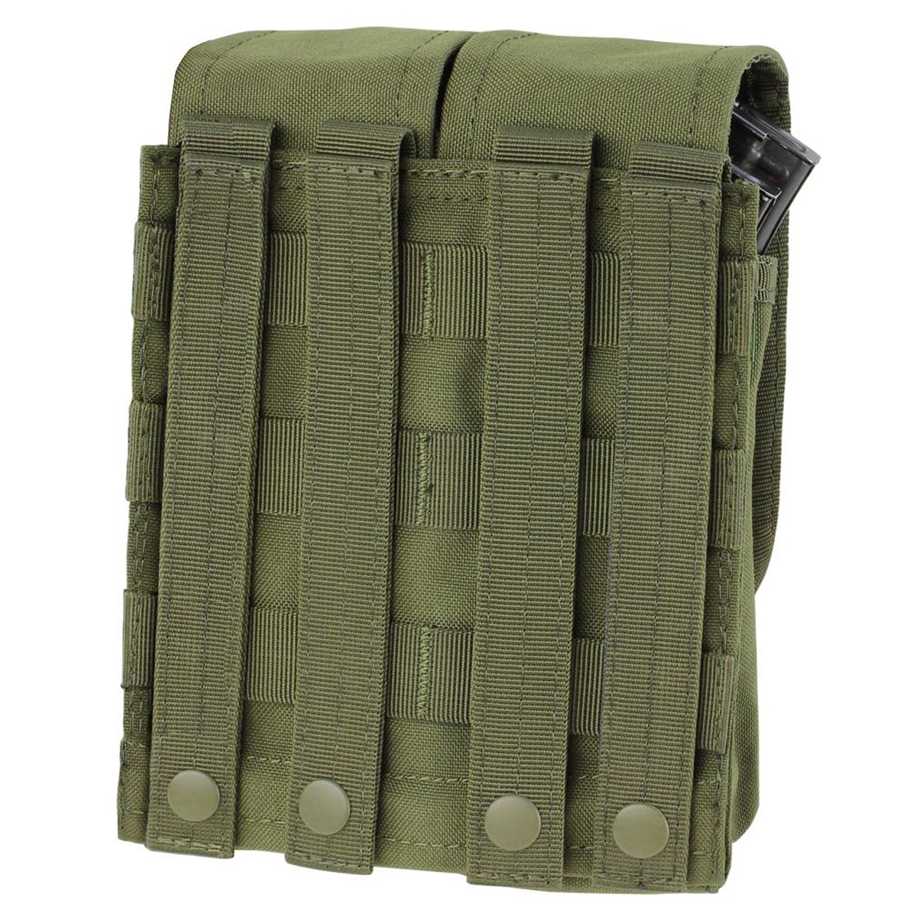 Condor Double Ak/Ar Mag Pouch 