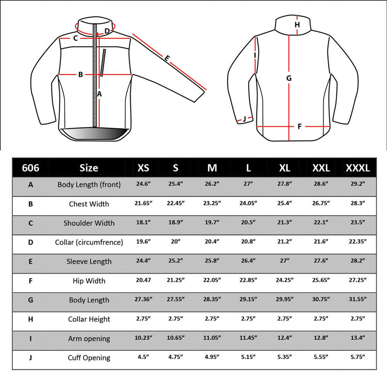 Condor Phantom Softshell Jacket 