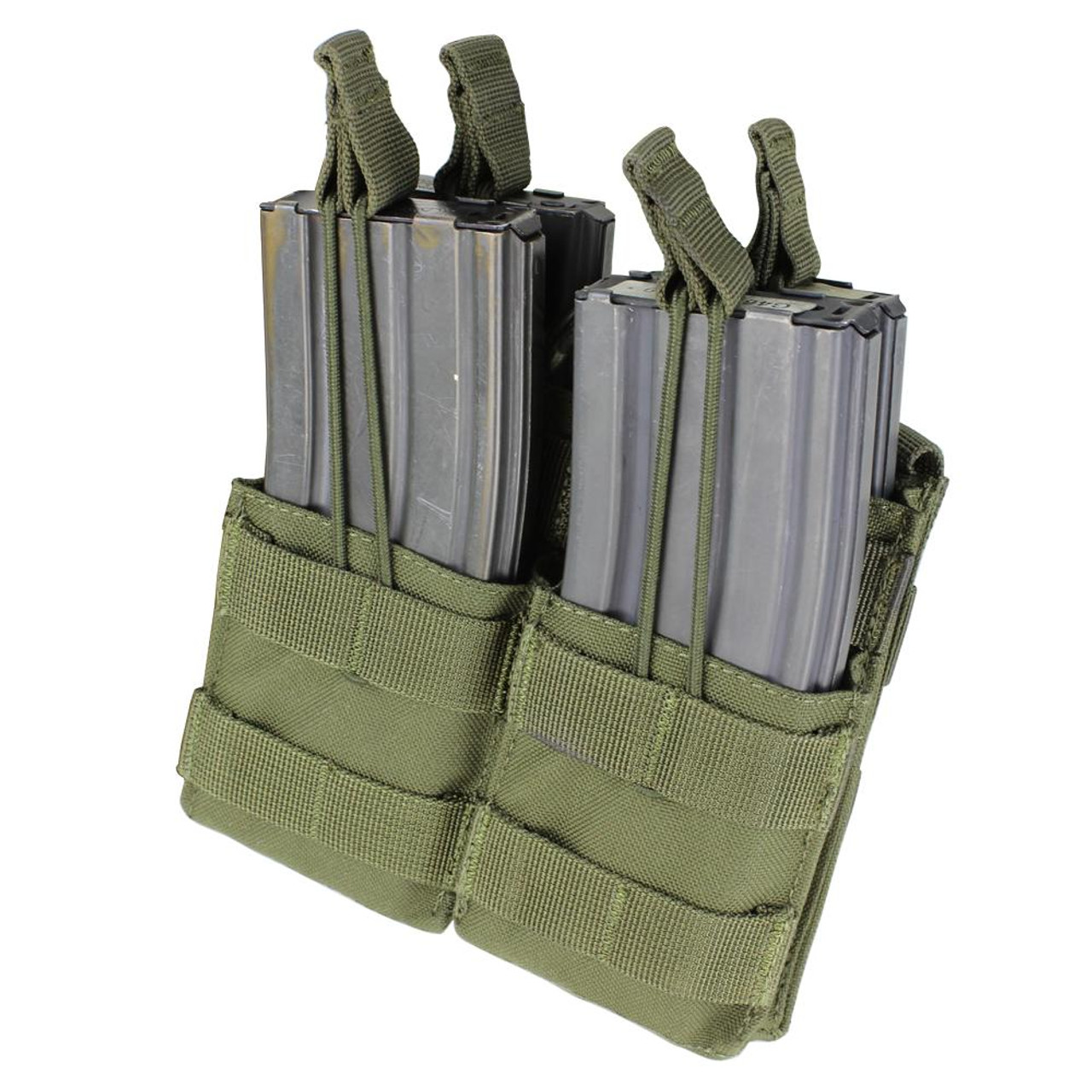 Condor Double Stacker M4 Mag Pouch 