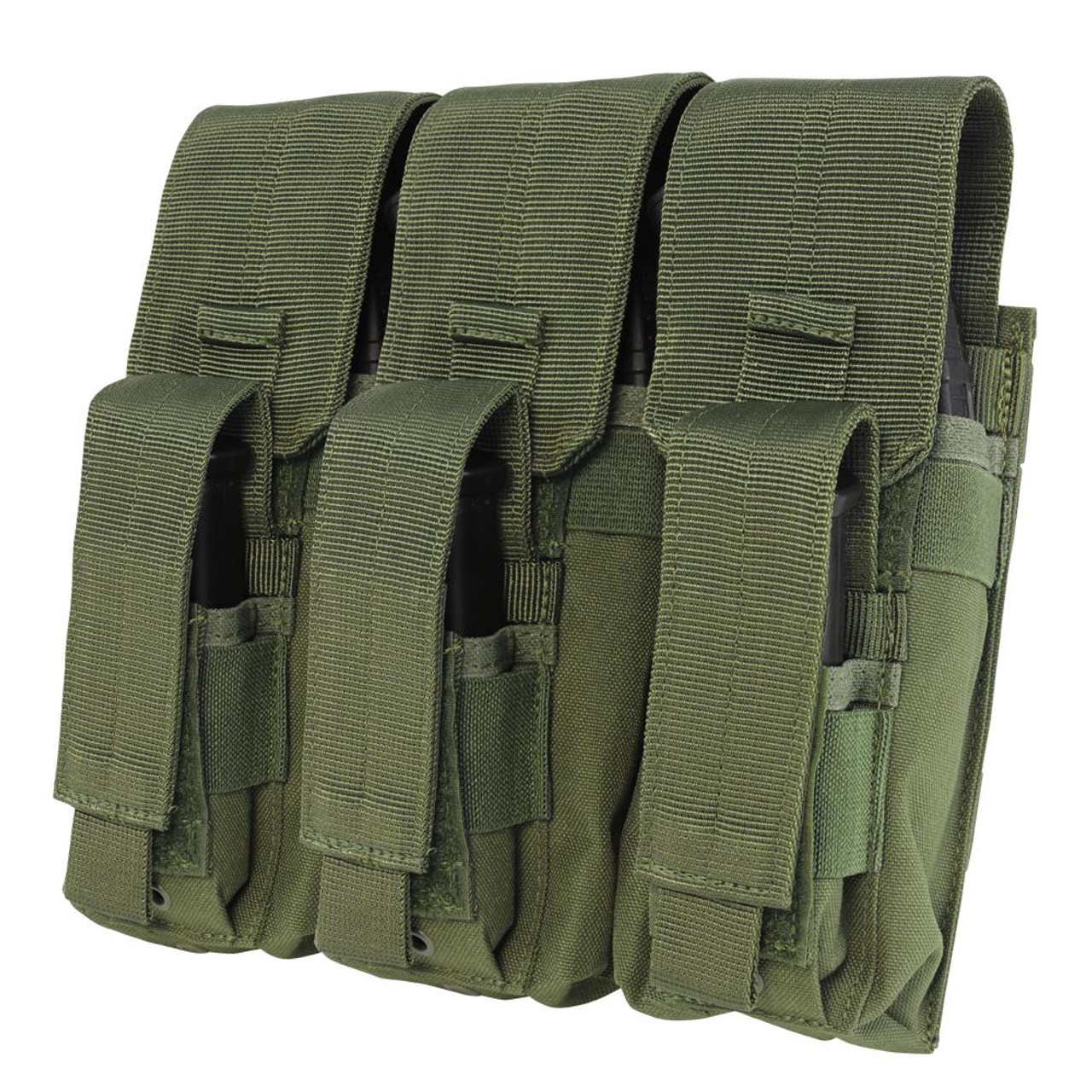 Condor Triple Ak Kangaroo Mag Pouch 