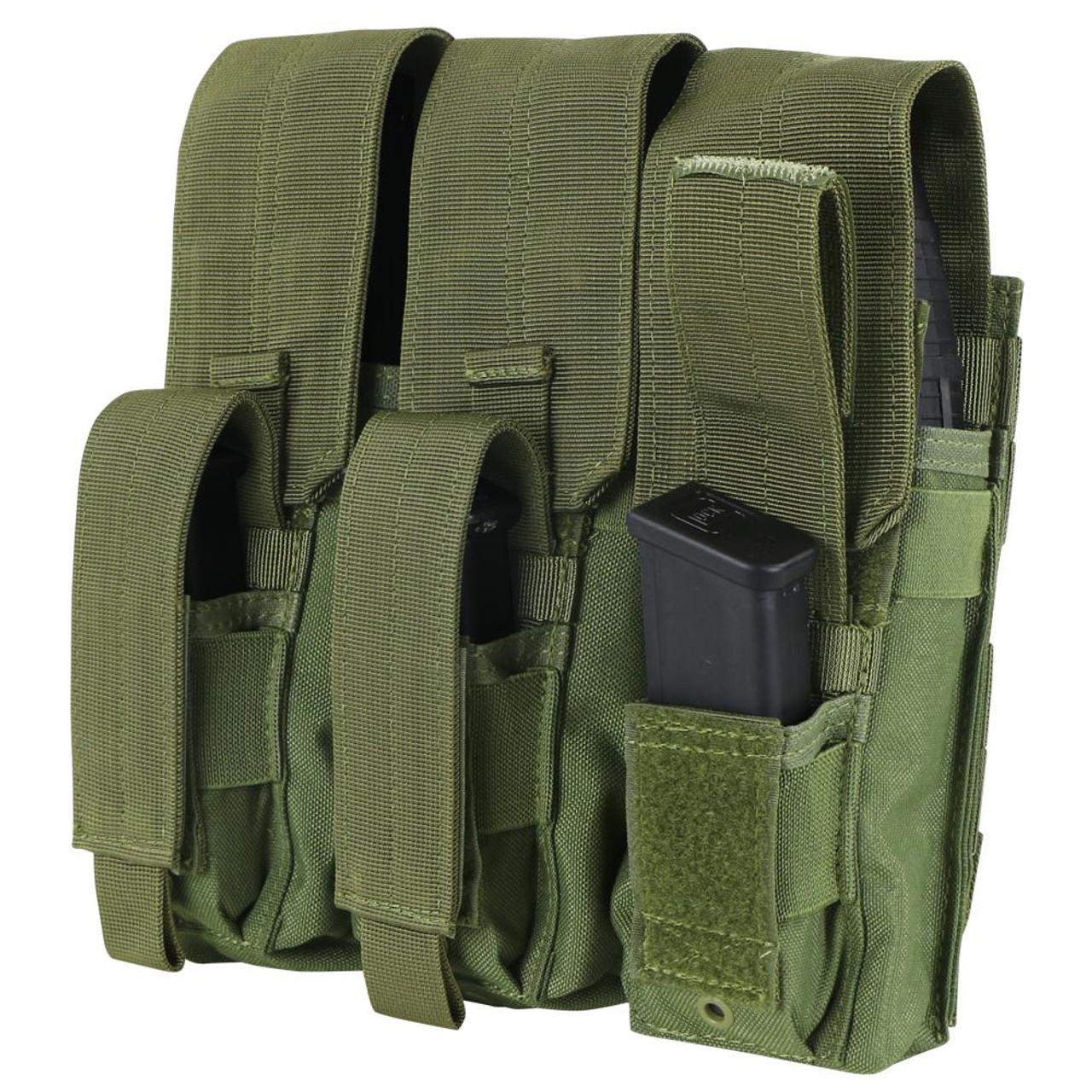 Condor Triple Ak Kangaroo Mag Pouch 