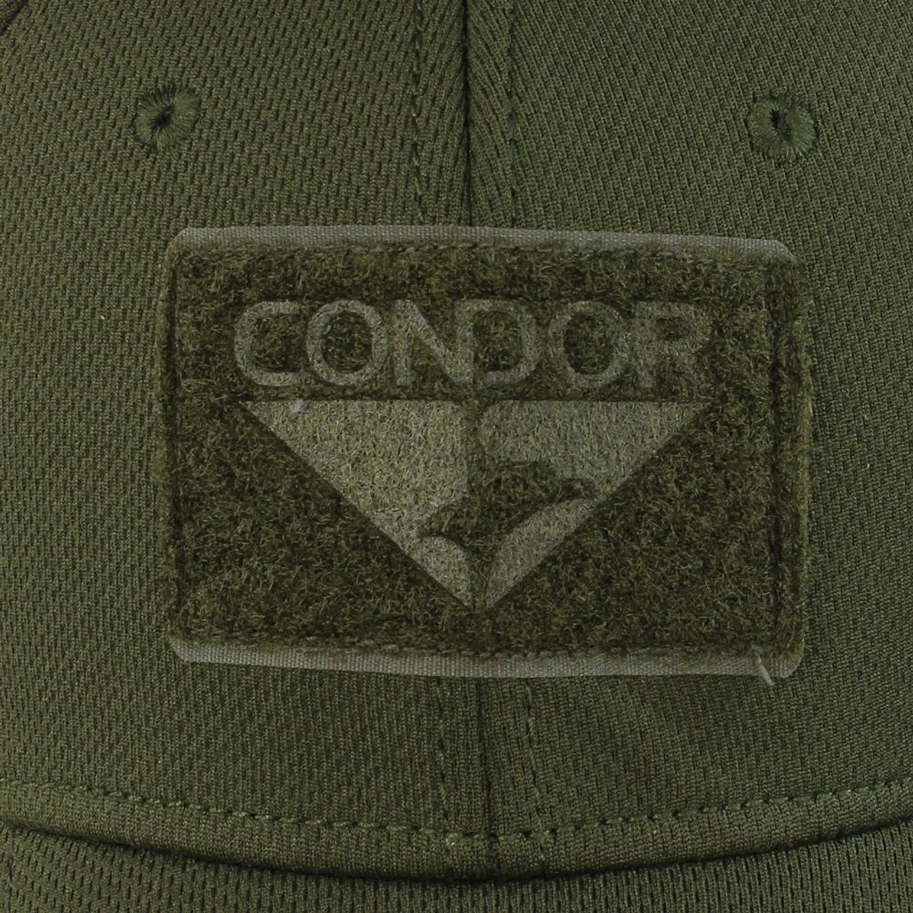 Condor Flex Tactical Cap - Multicam Black 
