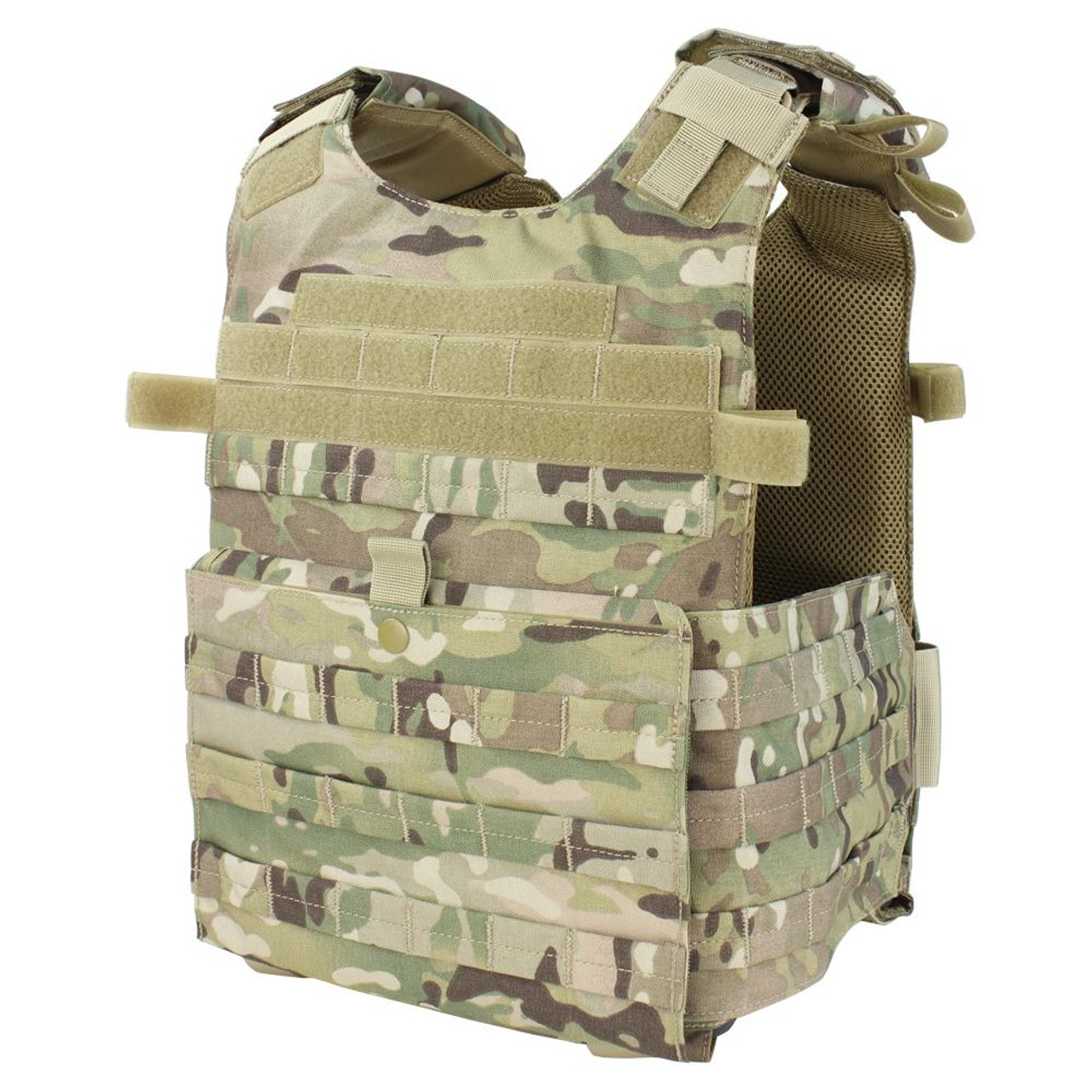 Condor Gunner Plate Carrier - Multicam 