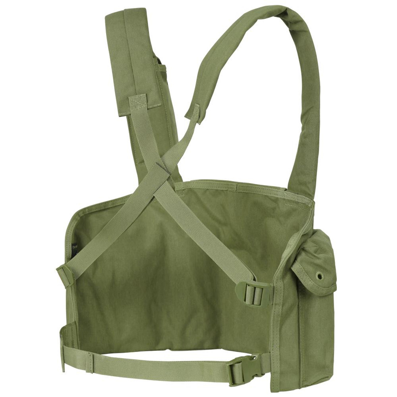 7-Pocket Chest Rig