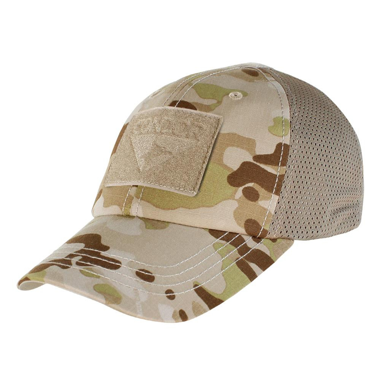 Condor Tactical Mesh Cap - Multicam Arid 