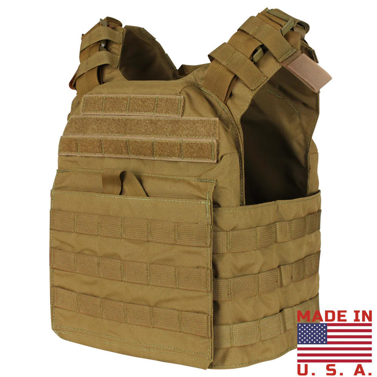 Condor Cyclone Plate Carrier 