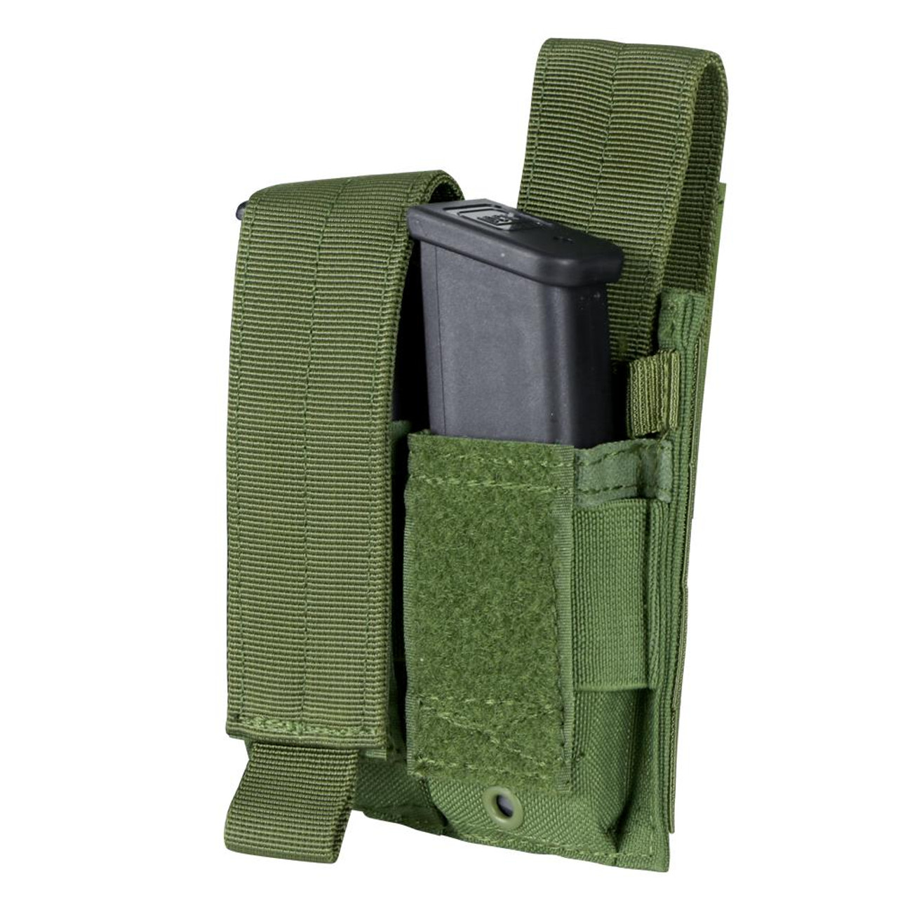 Condor Double Pistol Mag Pouch - Scorpion OCP