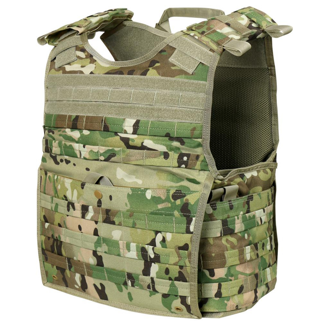 Condor EXO Plate Carrier Gen II - Scorpion OCP