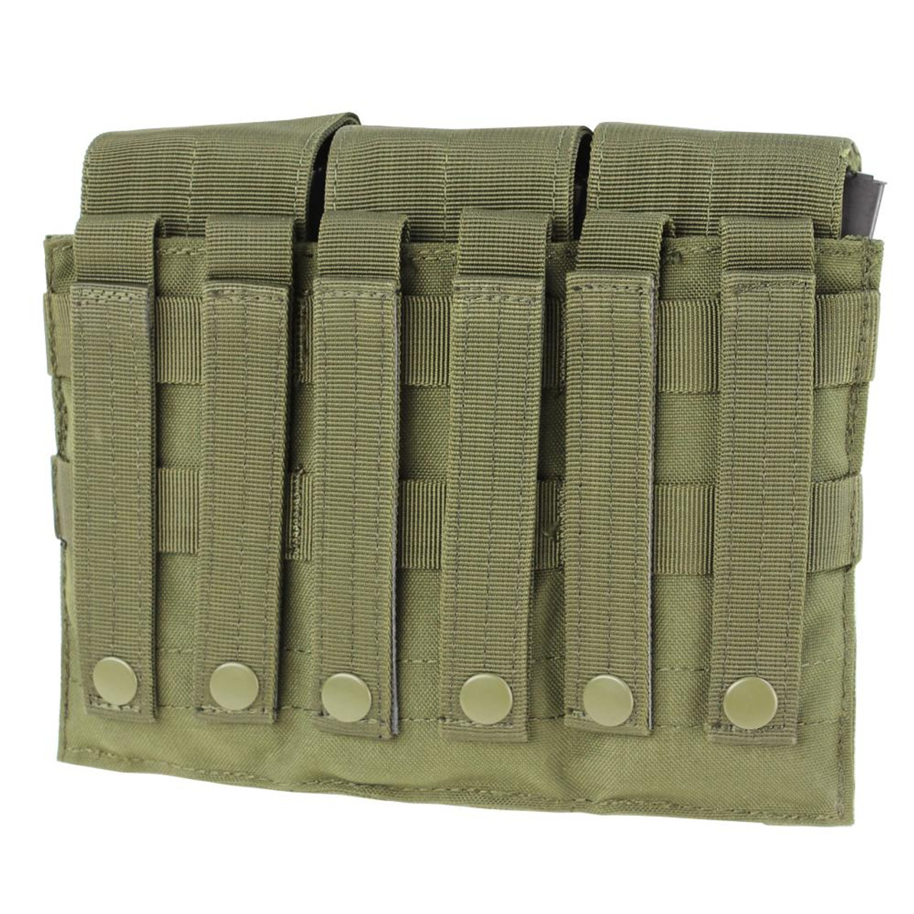 Condor Triple M4 Mag Pouch 