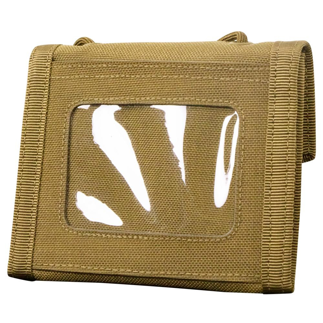 Condor Vault Tri-Fold Wallet 