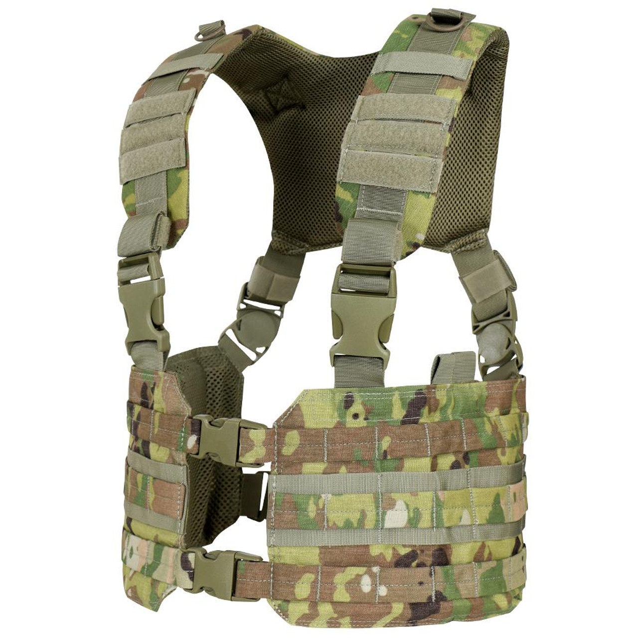 Condor Ronin Chest Rig - Scorpion OCP