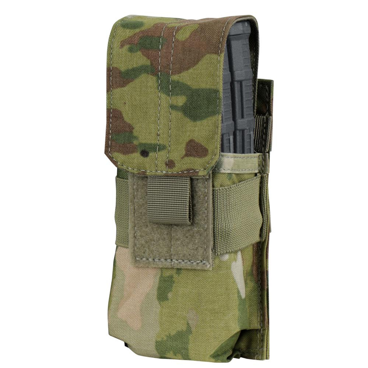 Condor Single M4 Mag Pouch - Scorpion OCP