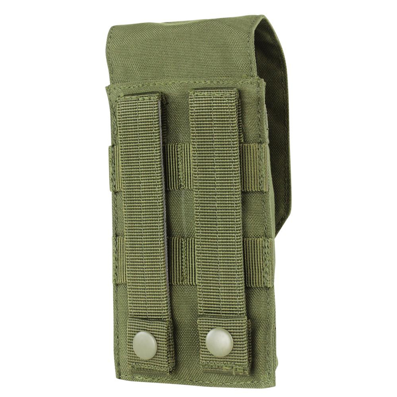 Condor Universal Rifle Mag Pouch - Multicam Black 