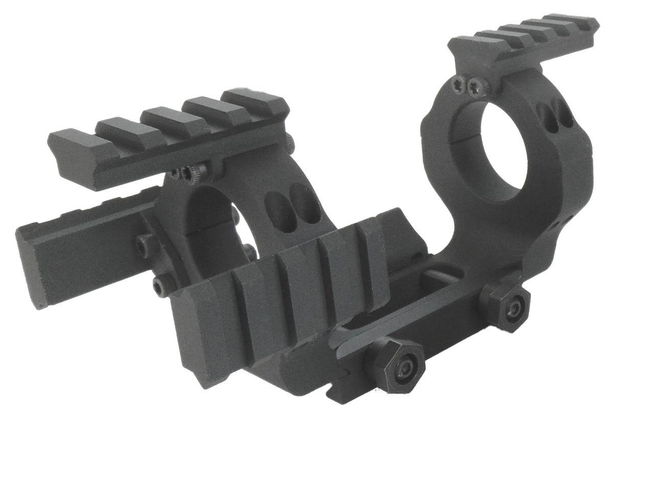 S7 Bipods MOSM Bravo 34mm dia. one piece scope mount