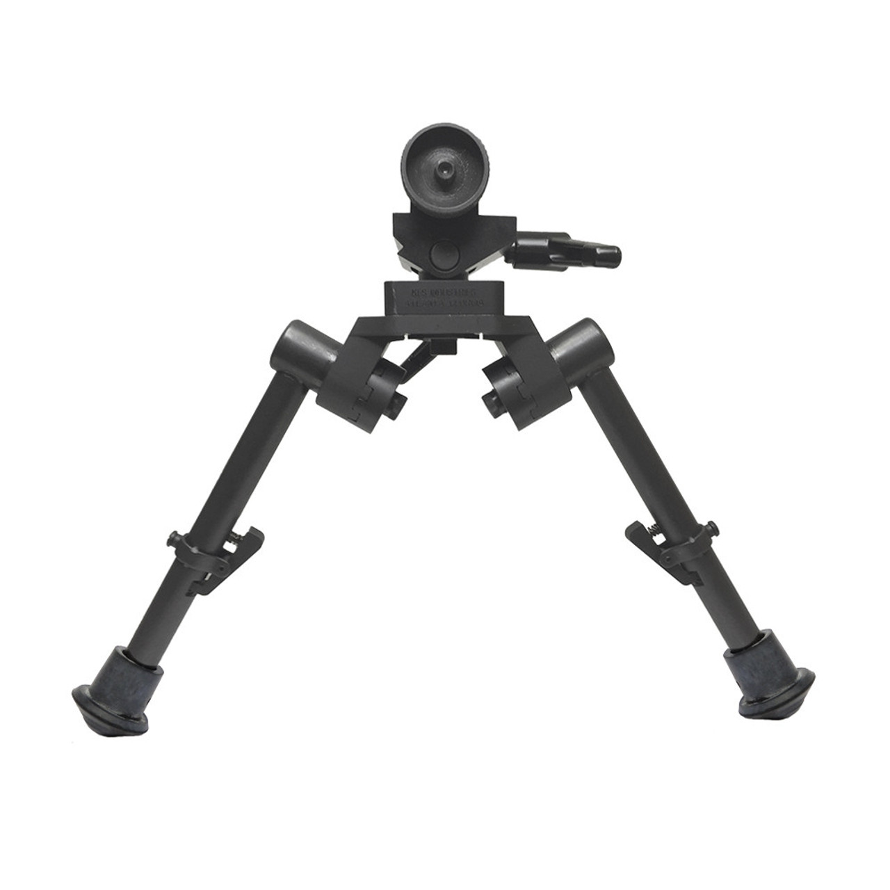 S7 Bipod 7-9" legs with Rubber Feet, fits Accuracy International (AT) Rifles and (AT-AICS) Chassis Systems