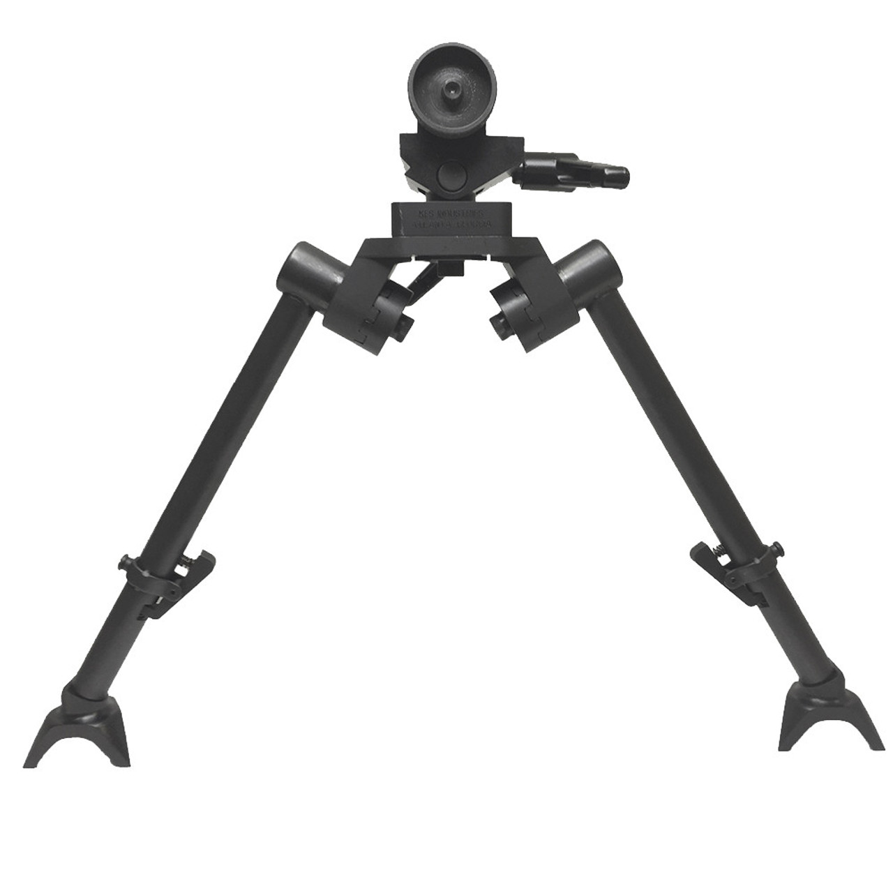 S7 Bipod 9-12" legs with Raptor Feet, fits Accuracy International (AT) Rifles and (AT-AICS) Chassis Systems