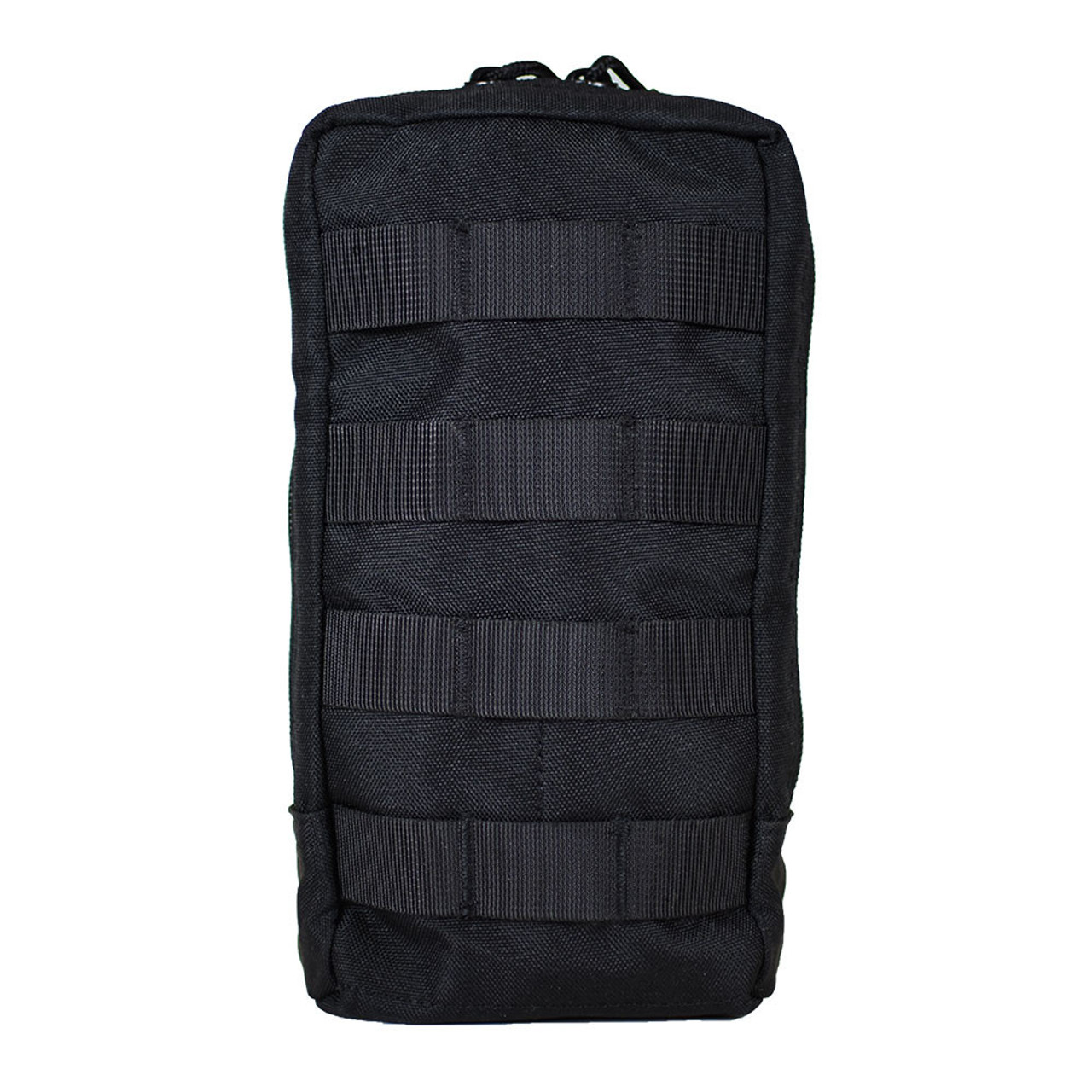 Versa-Pod MOLLE Compatible Bipod Pouch, Black