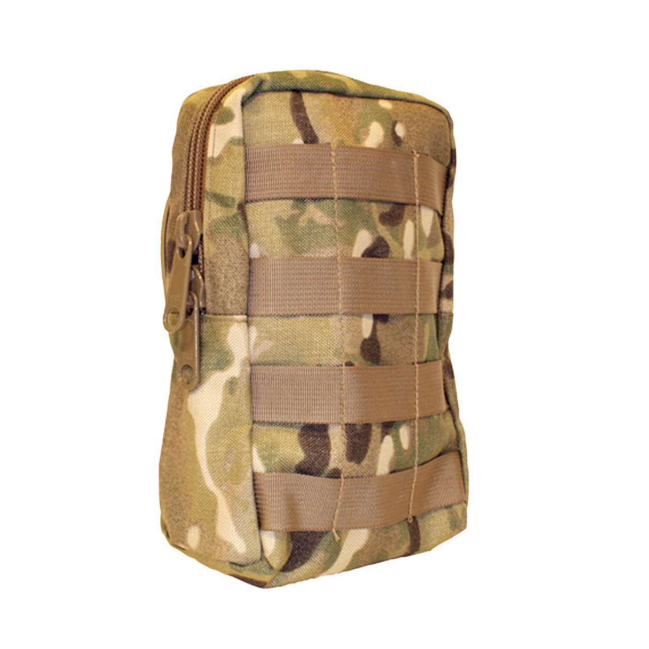 Versa-Pod MOLLE Multi-Cam BattlePack Bipod Pouch