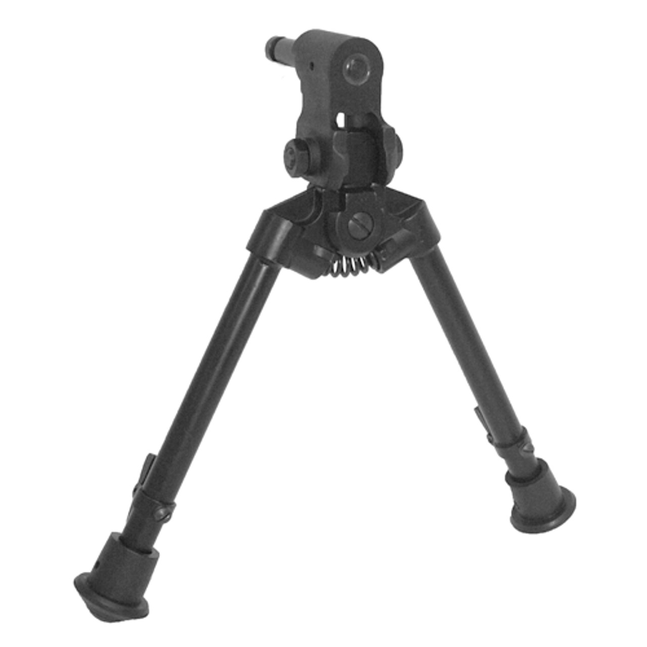 Versa-Pod® Bipod for Accuracy International: 9-12" standard bench bipod with rubber feet