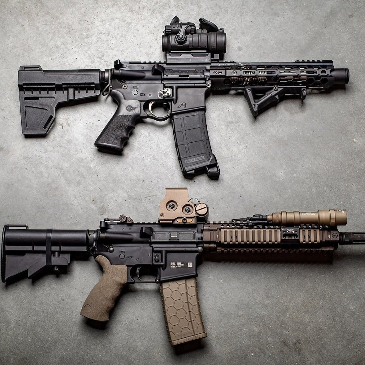 AR & Rifle Parts AR & Rifle Parts