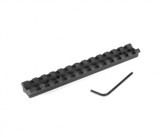 EGW Browning BAR (All Action Lengths) and BLR Long Action Rifle Picatinny Rail 0 MOA