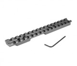 EGW Ruger American Rimfire Picatinny Rail 0 MOA