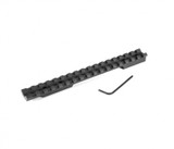 EGW Winchester Model 70 STD/LA Picatinny Rail 0 MOA (Fits Marlin XL7)